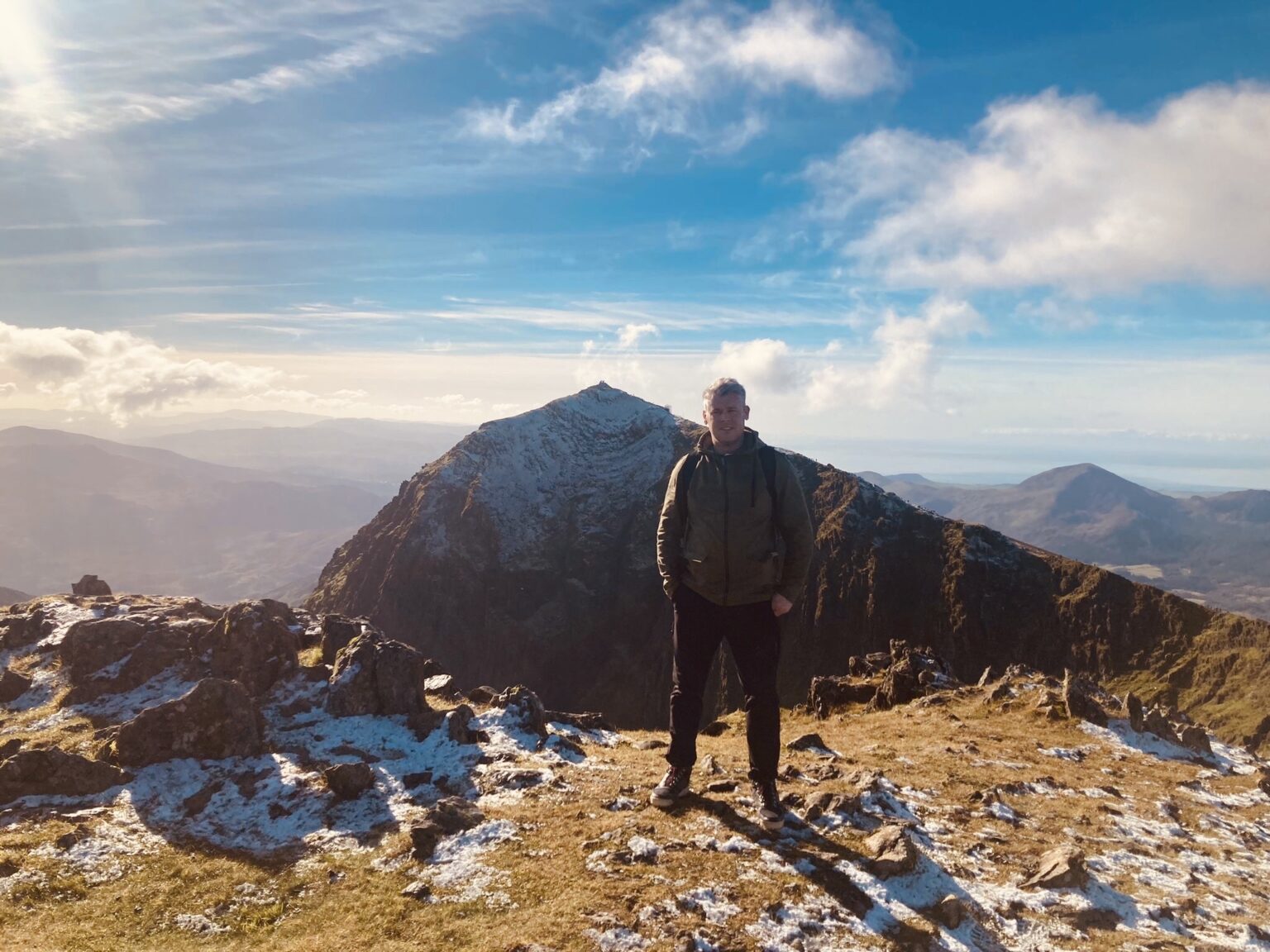 PoGo People Spotlight Stuart Douglas PoGo Charge